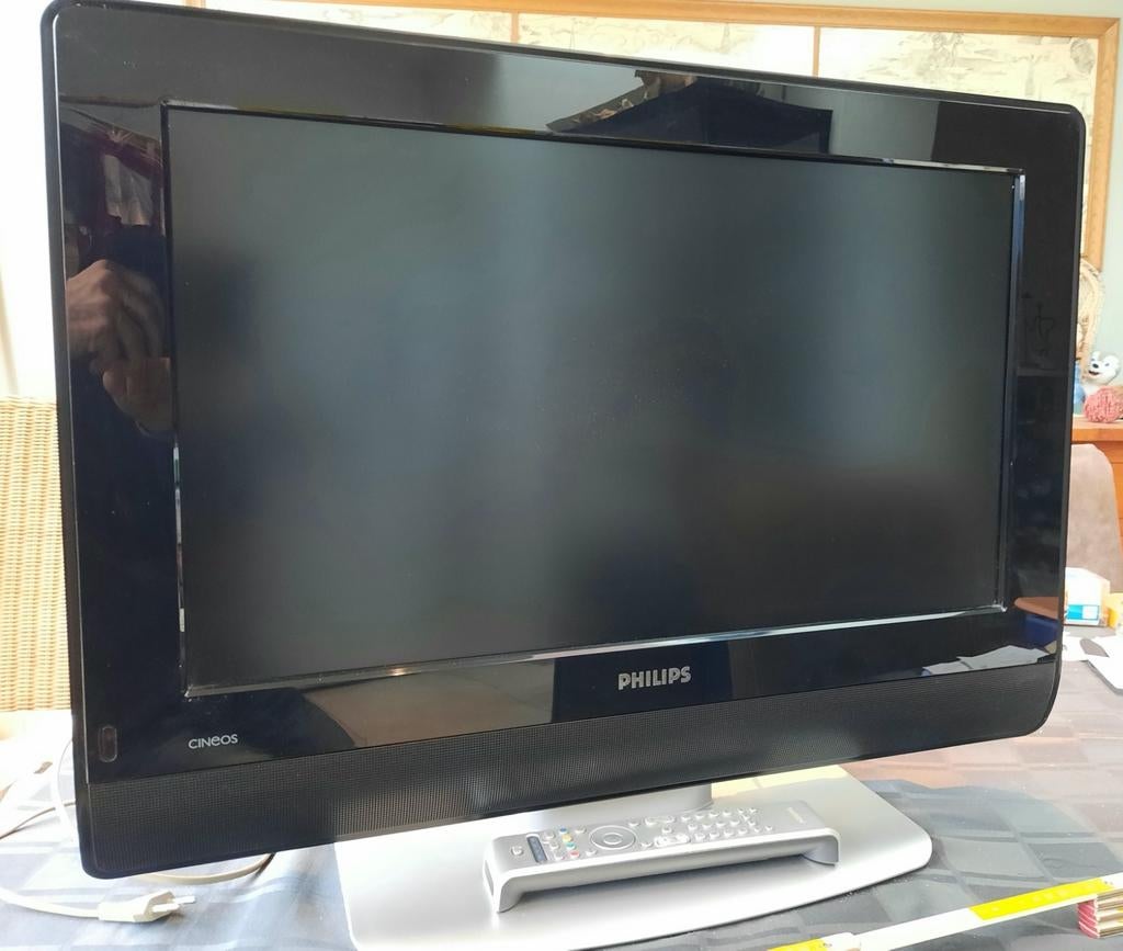 Philips TV 66 cm diagonaal 2 HDMI ingangen, Ophalen, Gebruikt, 60 tot 80 cm, Philips