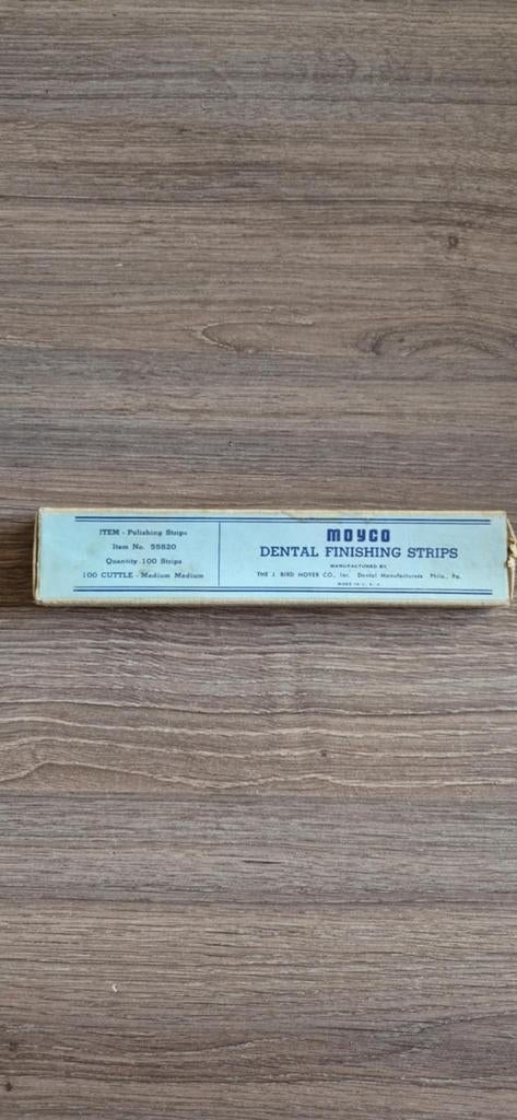 accessoire dentaire, US 2WW, Collections, Enlèvement ou Envoi