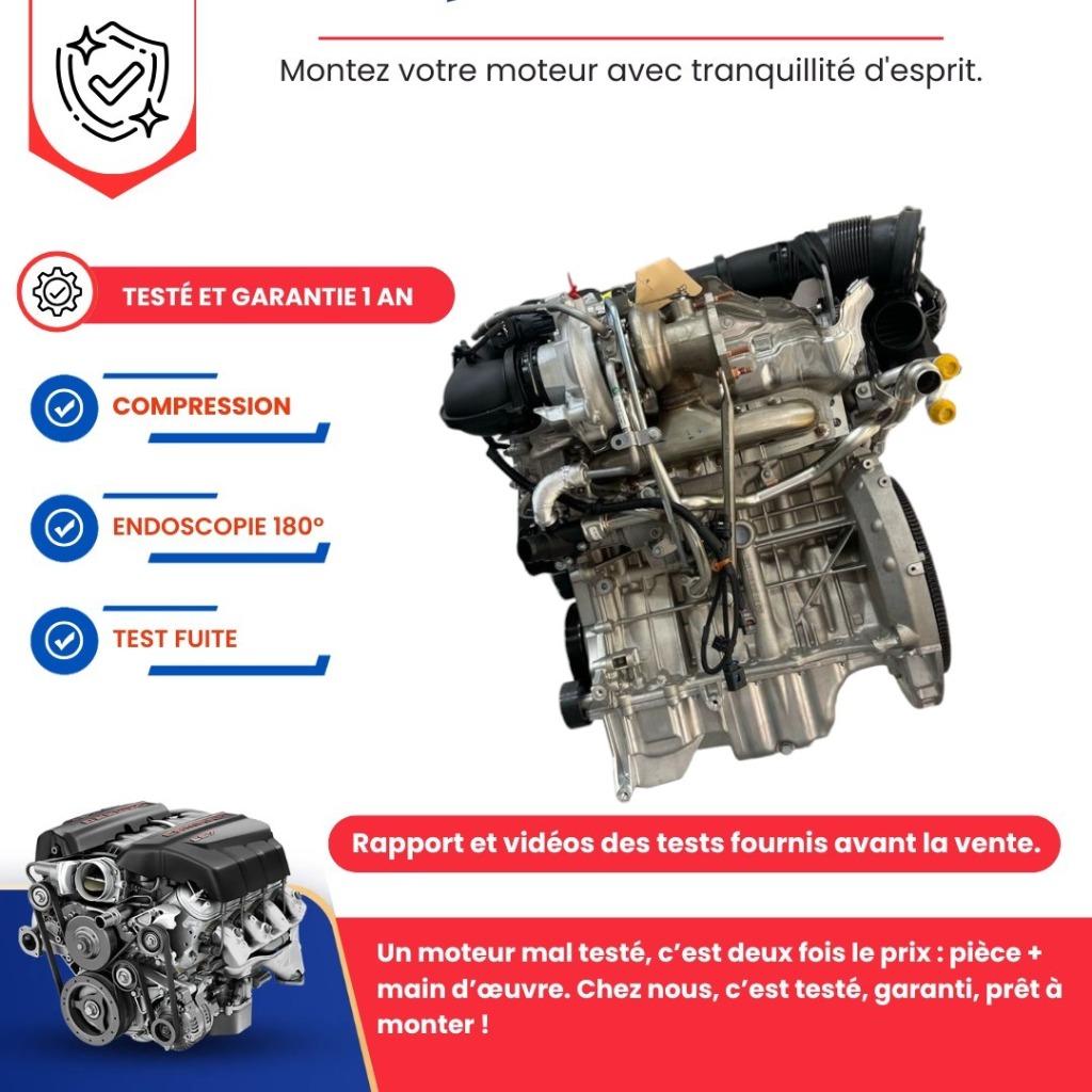 Complete motor nieuwe fabriek Mercedes klasse a a220, Ophalen of Verzenden, Nieuw, Mercedes-Benz