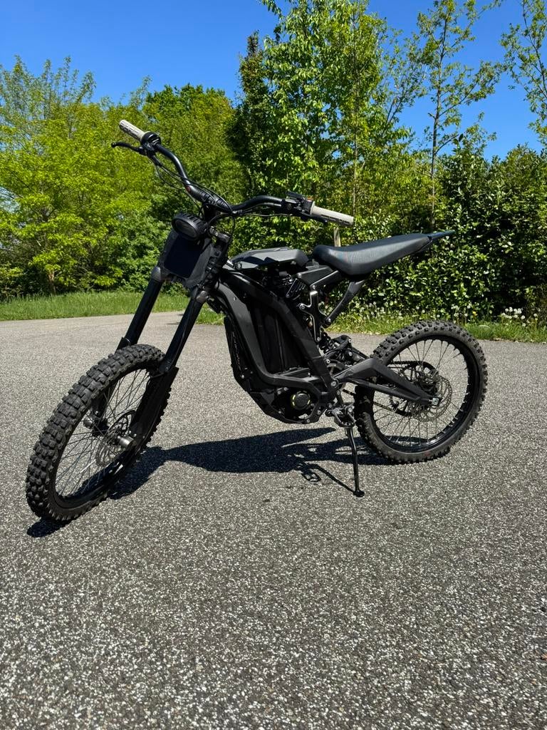 Surron light bee x offroad, Ophalen, Zo goed als nieuw