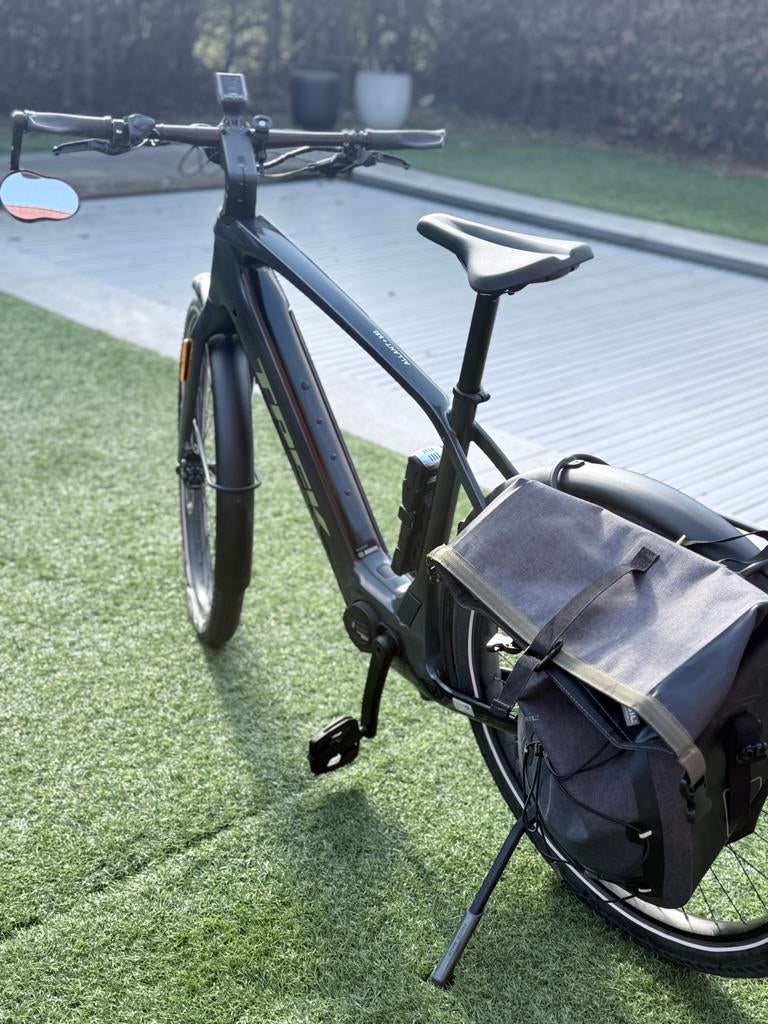 Trek Allant 9.9s speedpedelec, Vélos & Vélomoteurs, Vélos électriques, Comme neuf, Enlèvement