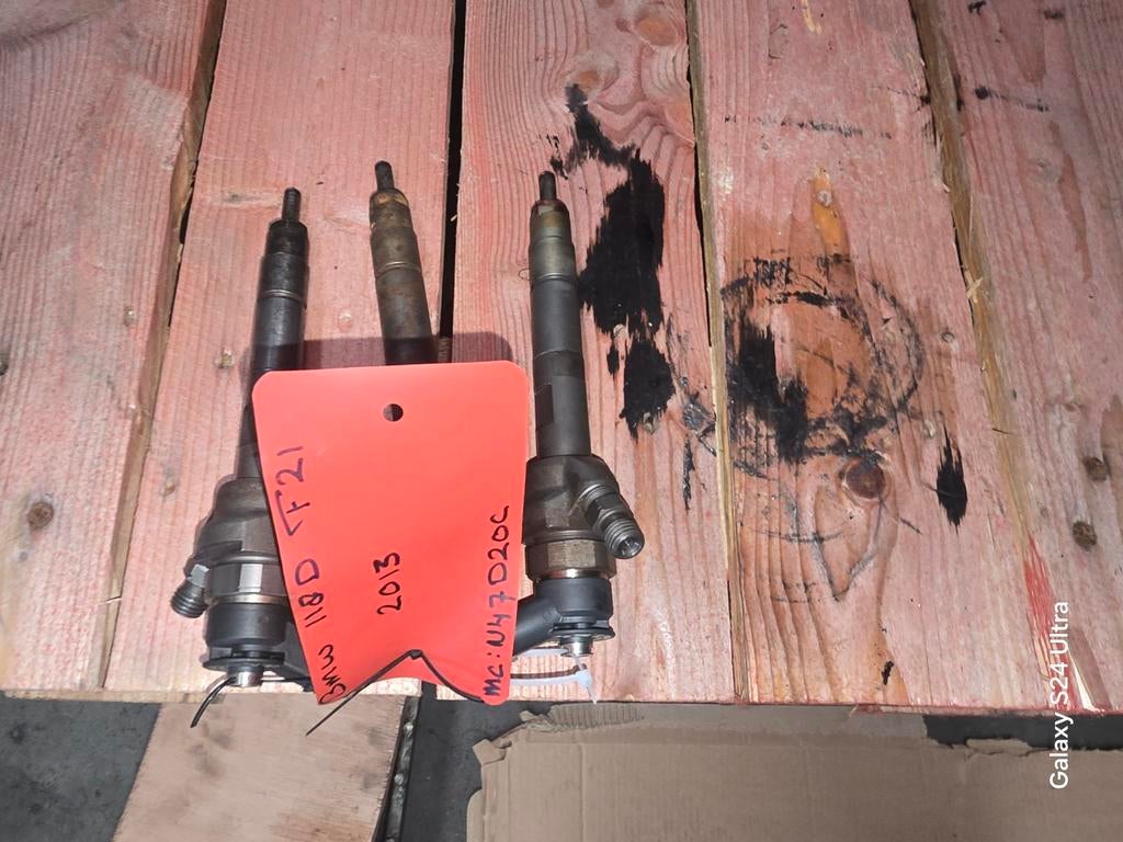 Verstuiver bmw 118D  F21   . 779844605, Ophalen of Verzenden, BMW