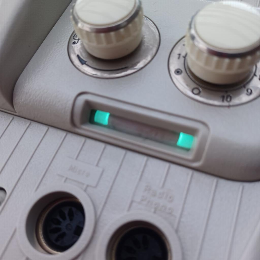 TELEFUNKEN 70 buizen bandrecorder, Enlèvement ou Envoi, Magnétophone, Avec protection anti-poussière