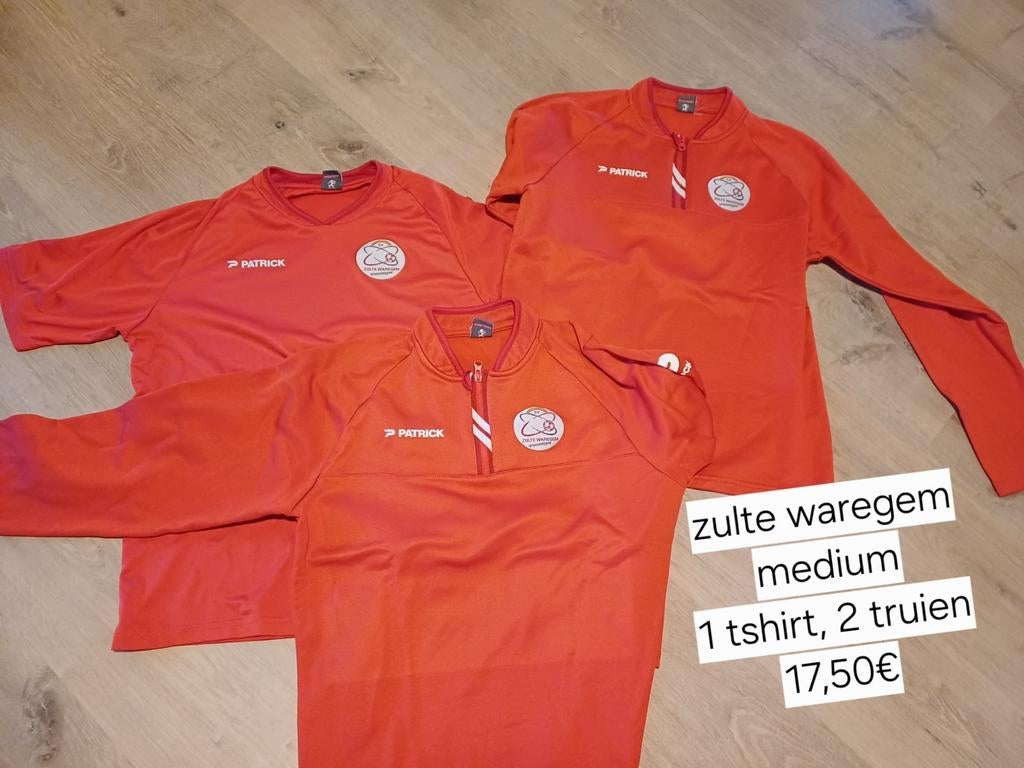 Sportkledij medium, Maat 48/50 (M), PATRICK, Ophalen of Verzenden, Zo goed als nieuw