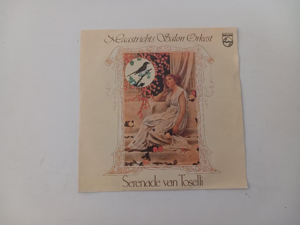 Single vinyle 7" Maastricht Salon Orchestra André Rieu Seren, Enlèvement ou Envoi, 7 pouces, Classique, Single