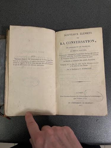 Antiek Boek (1815) - Uniek exemplaar, Ophalen of Verzenden