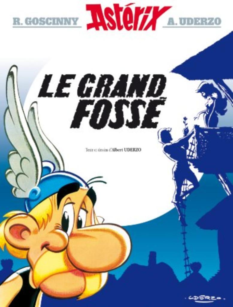 Asterix Le Grand Fosse, Livres, Enlèvement ou Envoi, Neuf