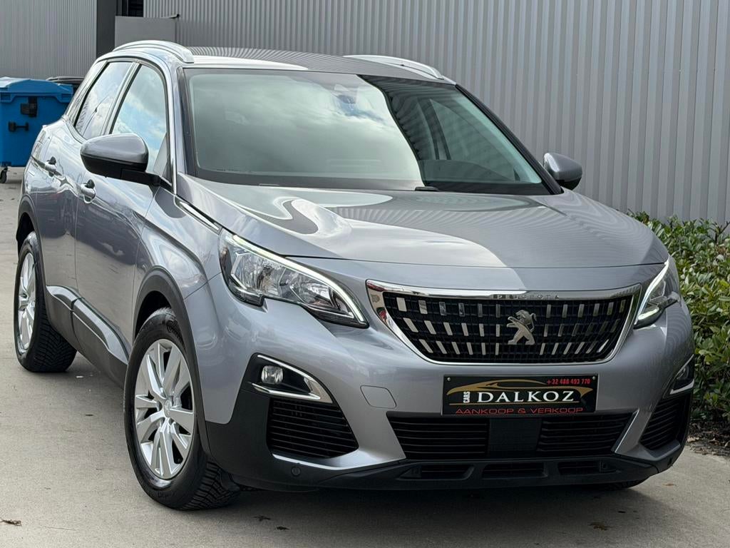 Peugeot3008•1.6HDi•Euro6B•Automatique•Excellentétat•Garantie, Autos, Achat, Euro 6, Entreprise, Entretenue par le concessionnaire