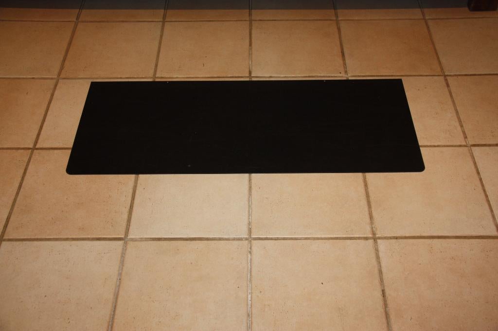 kachelplaat, Ophalen, Gebruikt