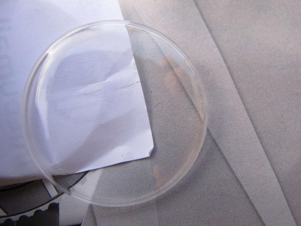 Seiko 350T02ANS cristal 6138-8020 6139-6020, Antiquités & Art, Antiquités | Horloges, Enlèvement ou Envoi