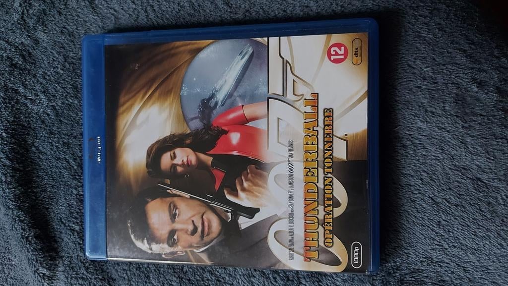 James bond, Ophalen of Verzenden, Zo goed als nieuw