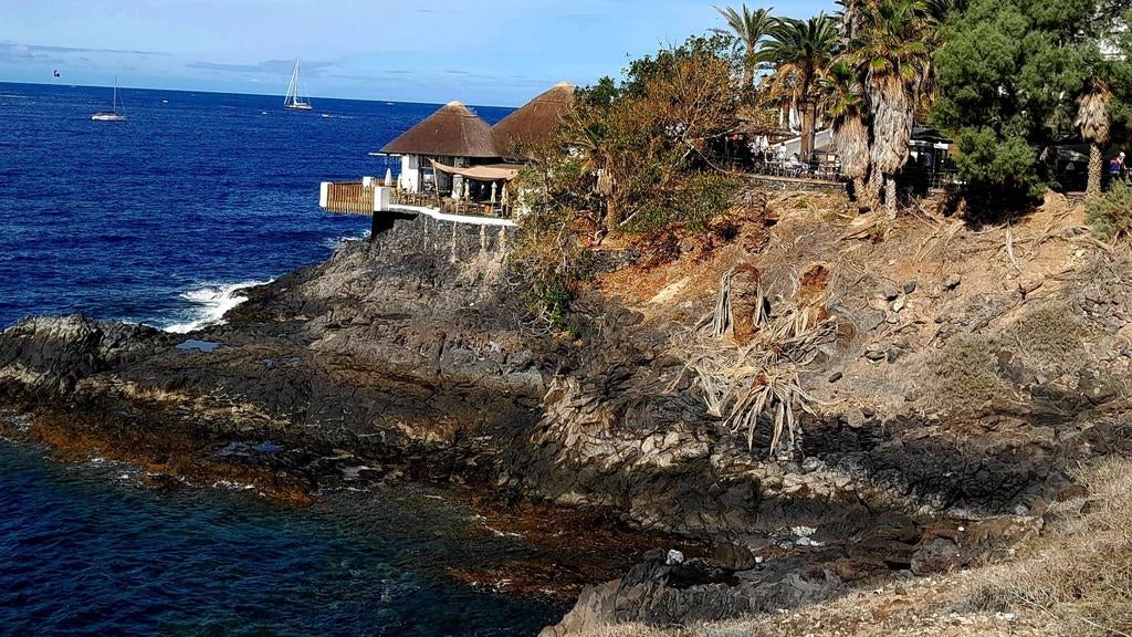 Appartement Tenerife Sud Costa Adeje pour 2 personnes