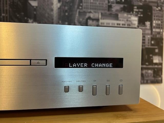 YAMAHA CDS-1000 SACD speler 1jGarantie, Ophalen, Gebruikt, Overige merken