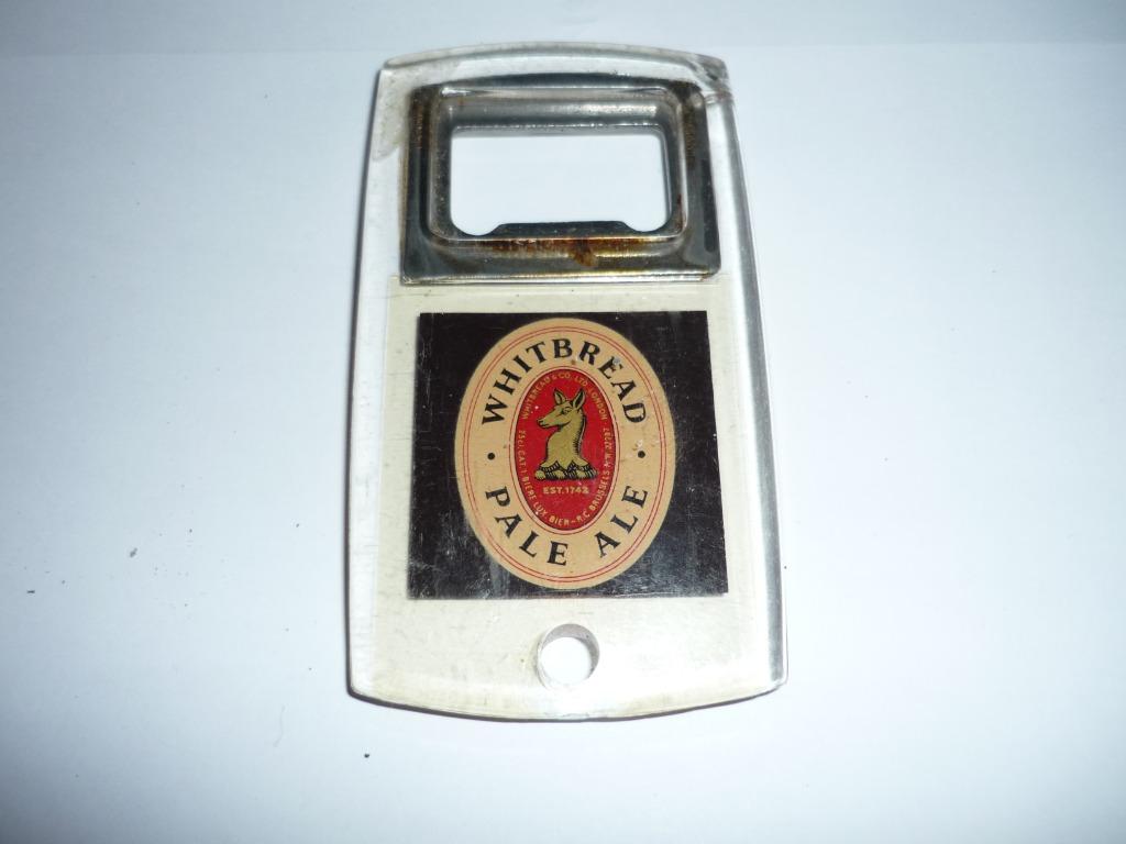 Flesopener - vintage, Verzamelen, Biermerken, Ophalen of Verzenden, Gebruikt, Flesopener, Overige merken