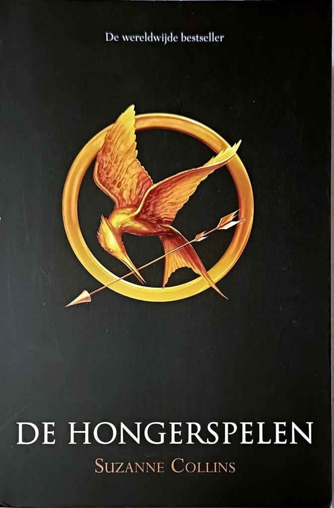 Suzanne Collins - De Hongerspelen, Boeken, België, Suzanne Collins, Nieuw, Ophalen of Verzenden
