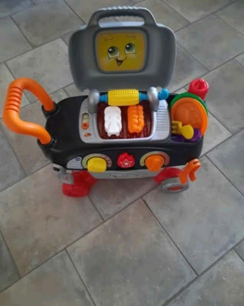Te koop: Vtech Grill en leer barbecue, Ophalen