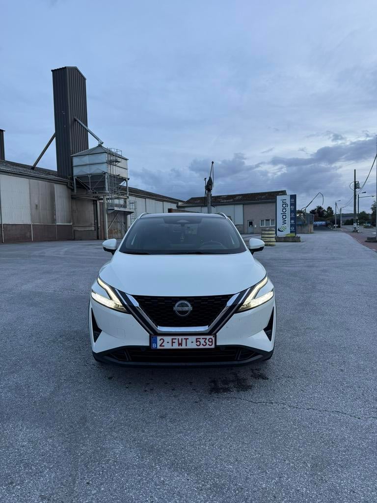 Nissan Qashqai 2024 Tekna FULL OPTIONS, Autos, Cuir, Achat, Euro 6, Boîte manuelle