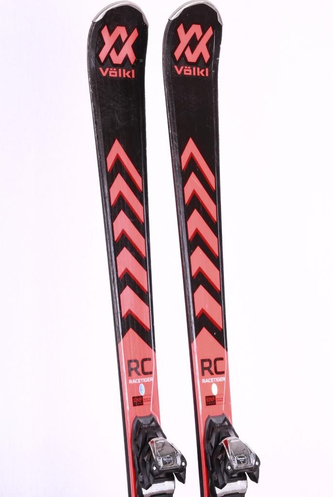 172 179 ski's VOLKL RACETIGER RC 2024, Gebruikt, Ophalen of Verzenden, Carve, Ski's