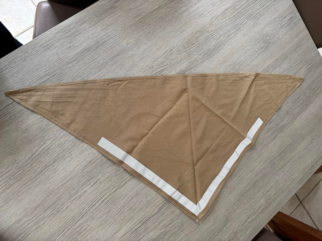 Sac scout avec bande réfléchissante, Enlèvement ou Envoi, Comme neuf, Casquette, Chapeau ou Foulard
