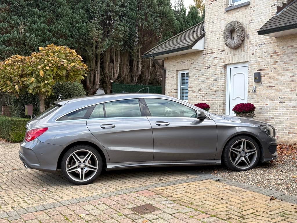 Mercedes CLA, Auto's, Mercedes-Benz, CLA, Start-stop-systeem, 5 deurs, Particulier