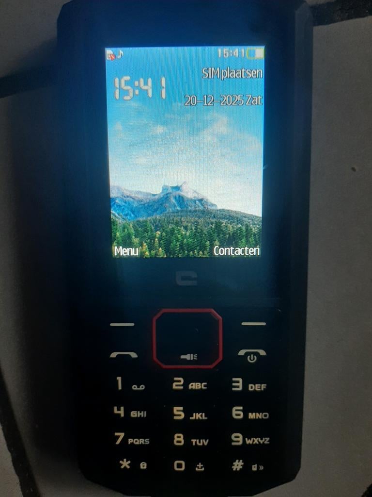 Spiders crosscal smartphone idéal voor buitenwerkers, Telecommunicatie, Mobiele telefoons | Nokia, Ophalen