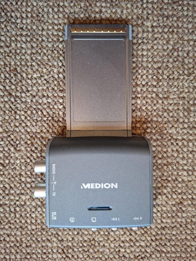 TV Tuner Medion mod 7134, Ophalen of Verzenden, Gebruikt, Overige merken
