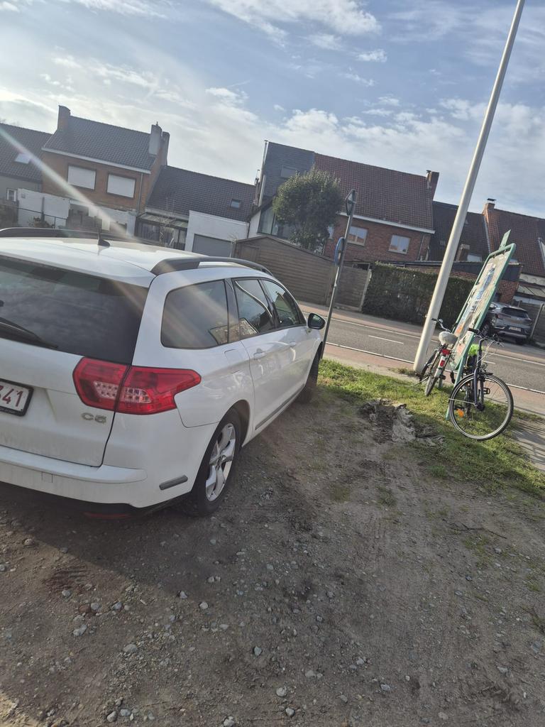 Citroen C5, Autos, Euro 5, Achat, Noir, 5 portes