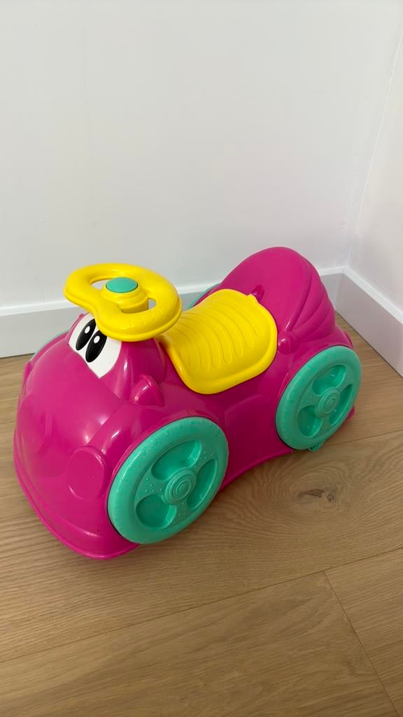 Loopwagen meisje, Enlèvement, Comme neuf