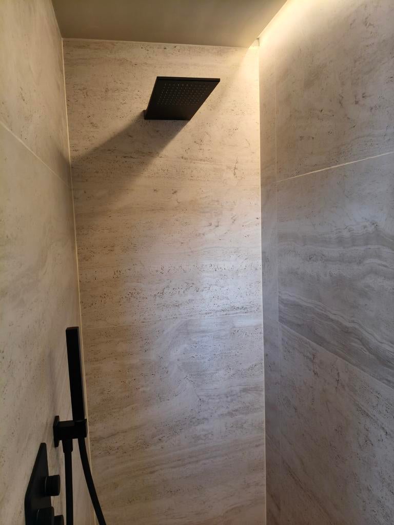 Keramische tegels Travertin beige 120 cm x 60 cm x 9 mm, Bricolage & Construction, Dalles & Carrelages, Neuf, Enlèvement ou Envoi