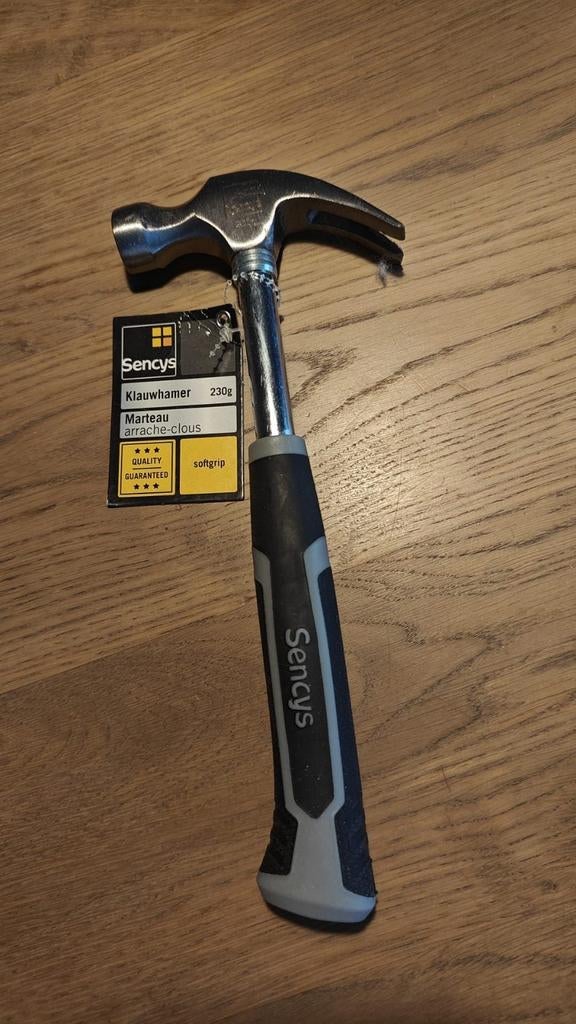 Hamer, Ophalen, Nieuw