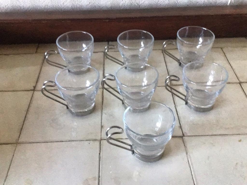 Thee, koffie tassen per stuk, Verzamelen, Ophalen of Verzenden, Zo goed als nieuw