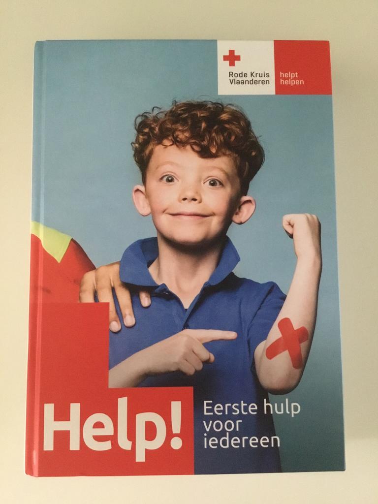 Boek Help, Boeken, Ophalen of Verzenden, Zo goed als nieuw