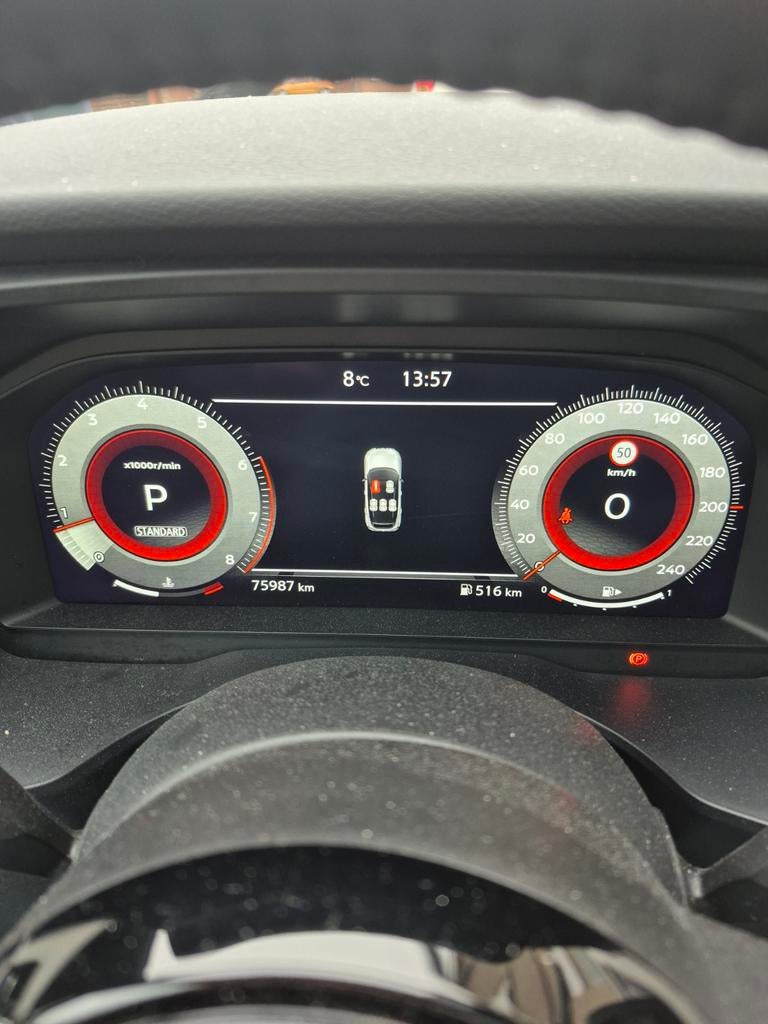 Nissan qashqai, Auto's, Nissan, Leder en Stof, USB, 5 deurs, Particulier