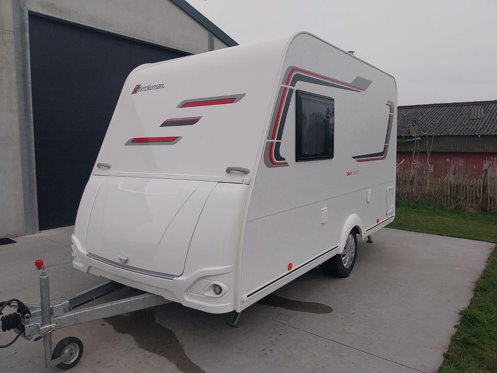 Sterckeman Easy 350cp, Entreprise, Mover, Sterckeman