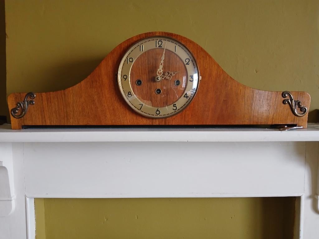 westminster klok, Enlèvement