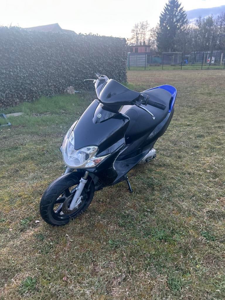 Yamaha jog R 2009 2t, Vélos & Vélomoteurs, Scooters | Yamaha, Comme neuf, JogR ou RR, Classe B (45 km/h), Deux-temps, Enlèvement