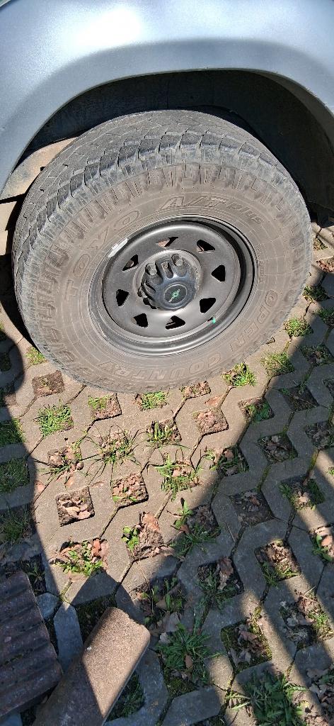 landcruiser, Autos, Achat, Beige, 2 places, Boîte manuelle