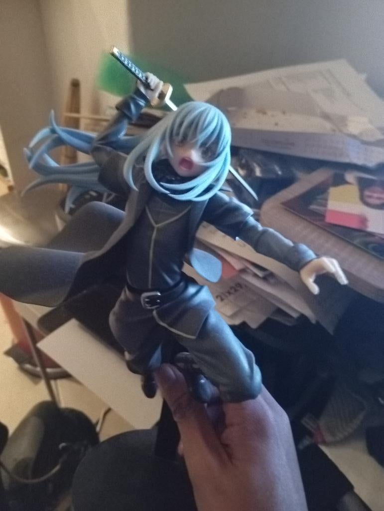 Rimuru tempest anime figuur, Verzamelen, Ophalen, Zo goed als nieuw