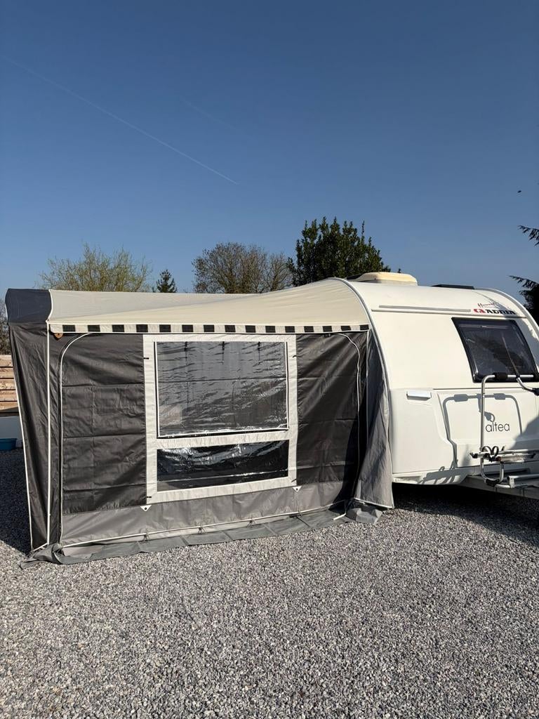 Caravane Adria Altea 462PU full équipée..., Caravanes & Camping, Caravanes, Particulier, Enlèvement