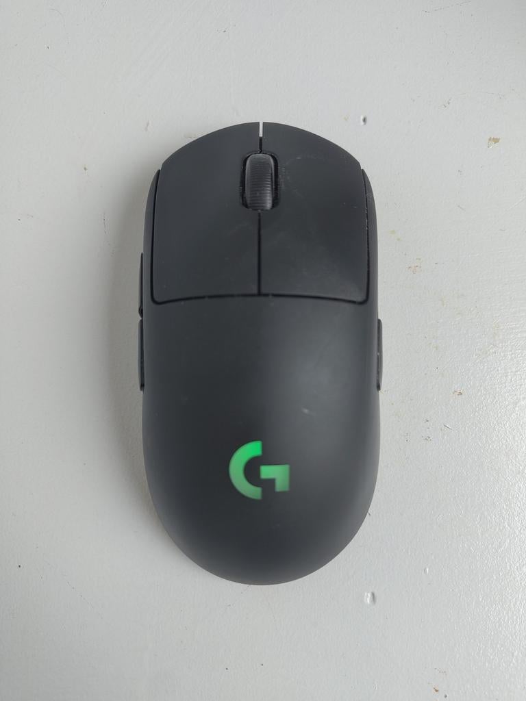 Logitech G pro wirelesss, Computers en Software, Muizen, Ophalen of Verzenden, Muis, Gaming muis