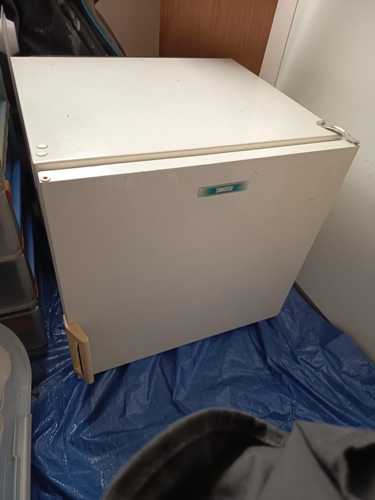 Congélateur Zanussi, Electroménager, Enlèvement