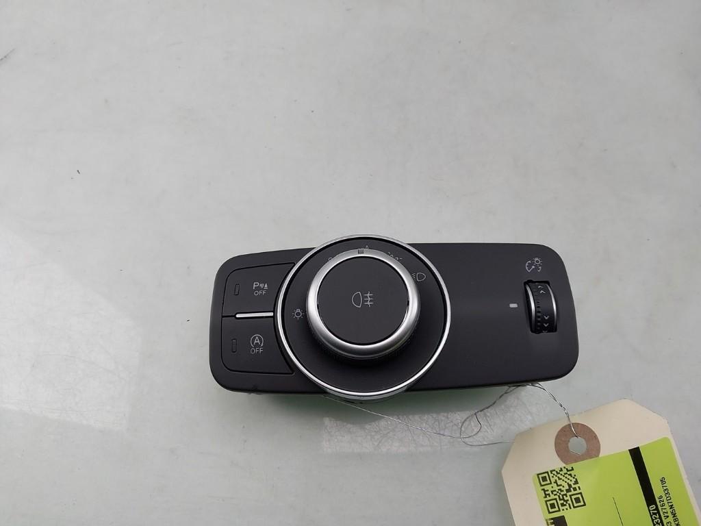 INTERRUPTEUR D'ECLAIRAGE Alfa Romeo Stelvio (949), Utilisé, Alfa Romeo