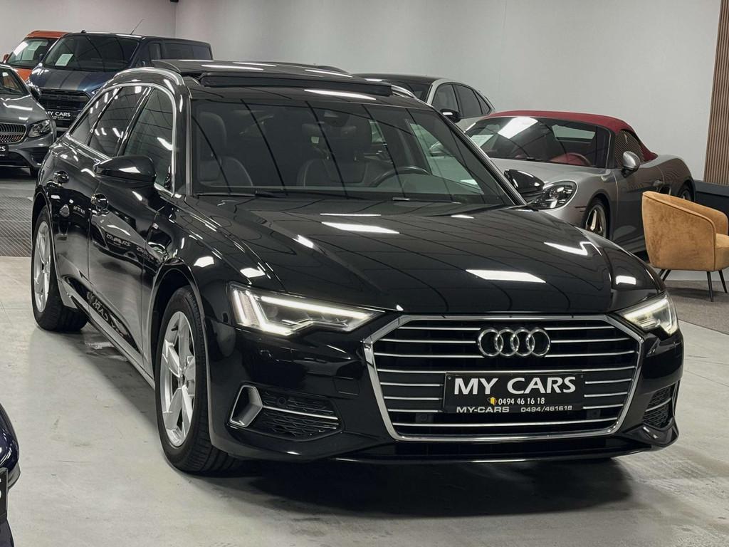 Audi A6 2.0 TDi 163 Cv S-Line Pano Matrix Cuir Camera Full, 121 g/km, Achat, Euro 6, Entreprise