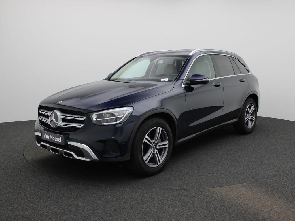 Mercedes-Benz GLC GLC 220 d PDC V+A | Stoelverwarming | Crui, Auto's, Automaat, Regensensor, Beige, 4 cilinders