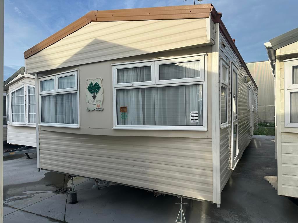 OCC DEPOT 12 ZEER NETTE EN RUIME CARLTON 1100X370/2, Caravans en Kamperen