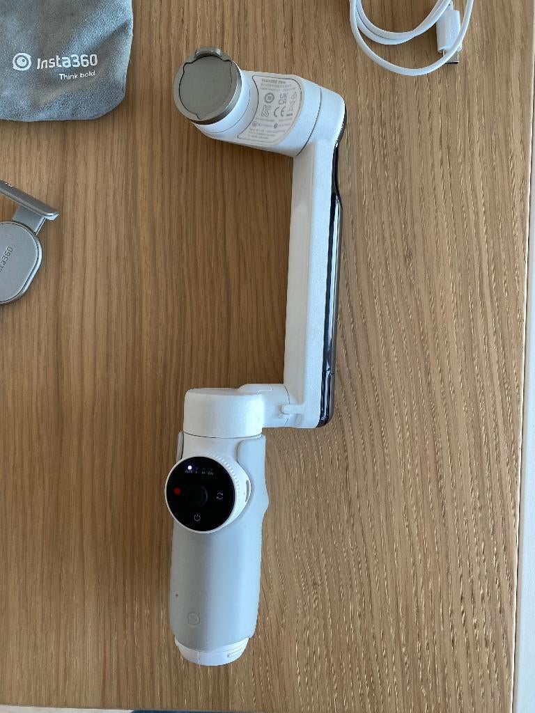 Insta360 Flow, Ophalen of Verzenden, Zo goed als nieuw, Overige merken
