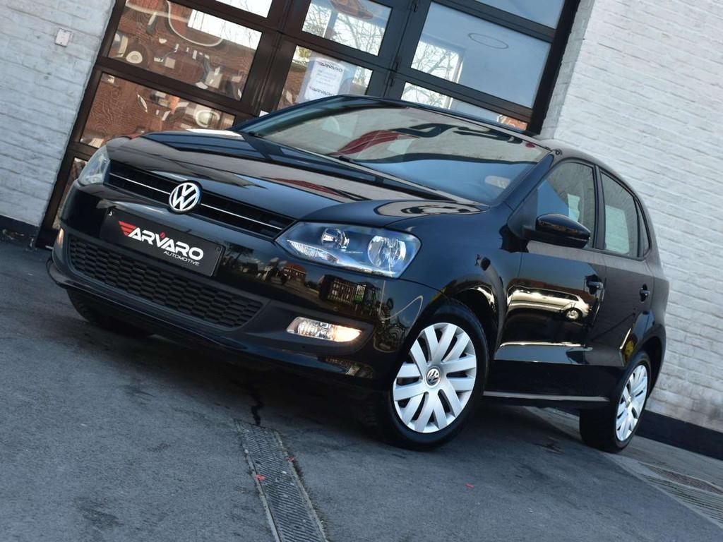 Volkswagen Polo 1.2i Comfortline / Carplay / Airco / Garanti, Auto's, Volkswagen, Voorwielaandrijving, Euro 5, Stof, Gebruikt