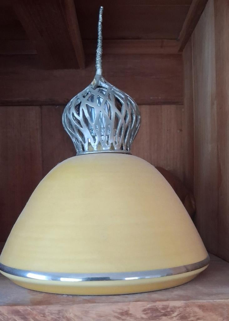 Lampe Berger Aïwan création d'Isabelle Glenaz, Enlèvement ou Envoi