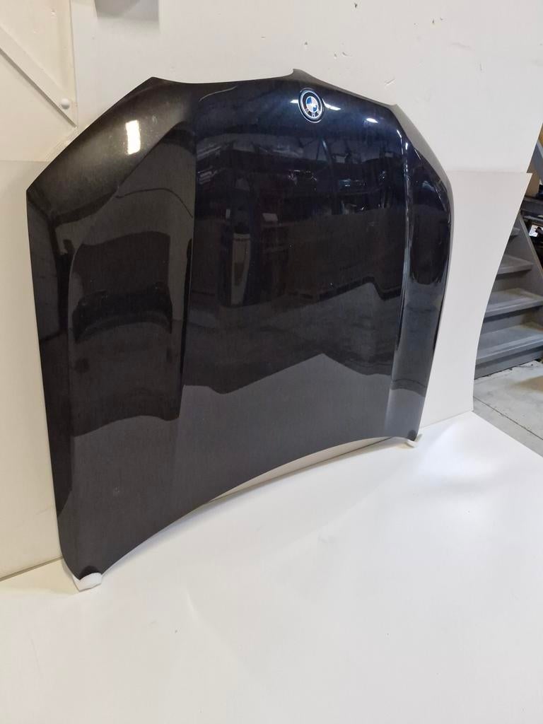 Capot LCI BMW X5 G05 X6 G06 F95 F96 LCI Black Sapphire 475, Enlèvement ou Envoi, BMW, Capot moteur