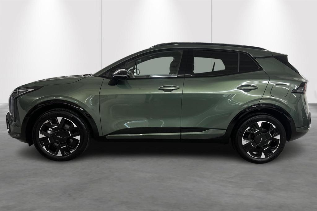 Kia Sportage 1.6 T-GDi 239 HEV AT6 GT Line (automatique), Autos, 176 kW, 124 g/km, 5 portes, 5 places